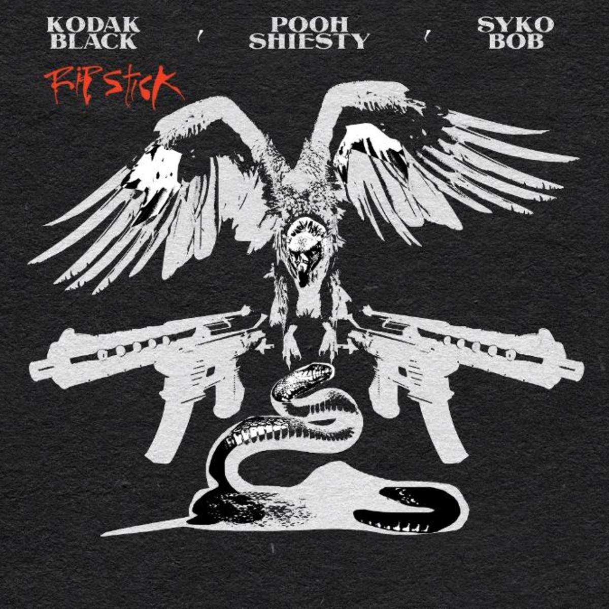 Kodak Black Rip Stick