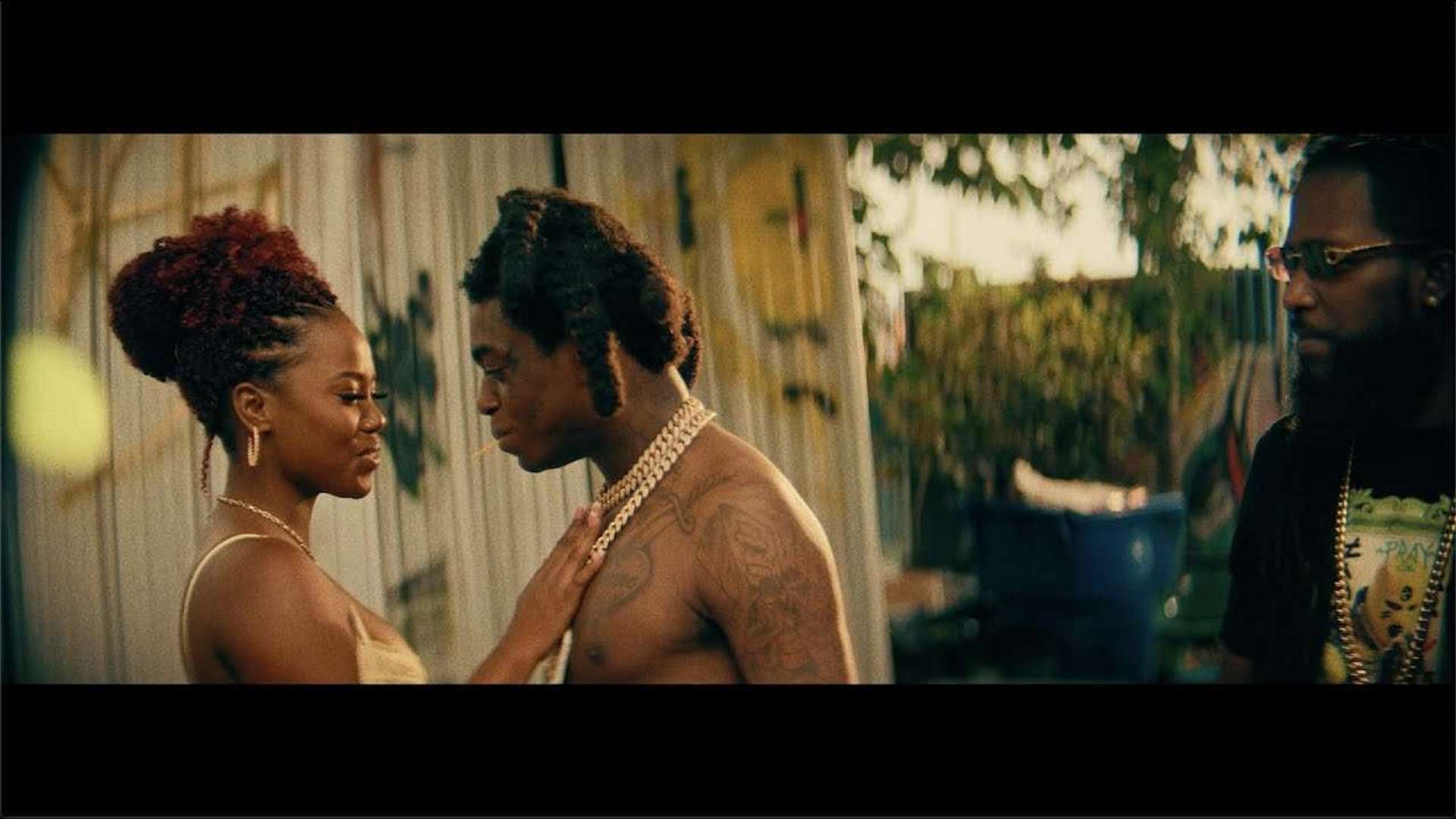 Kodak Black Z Look Jamaican (video)