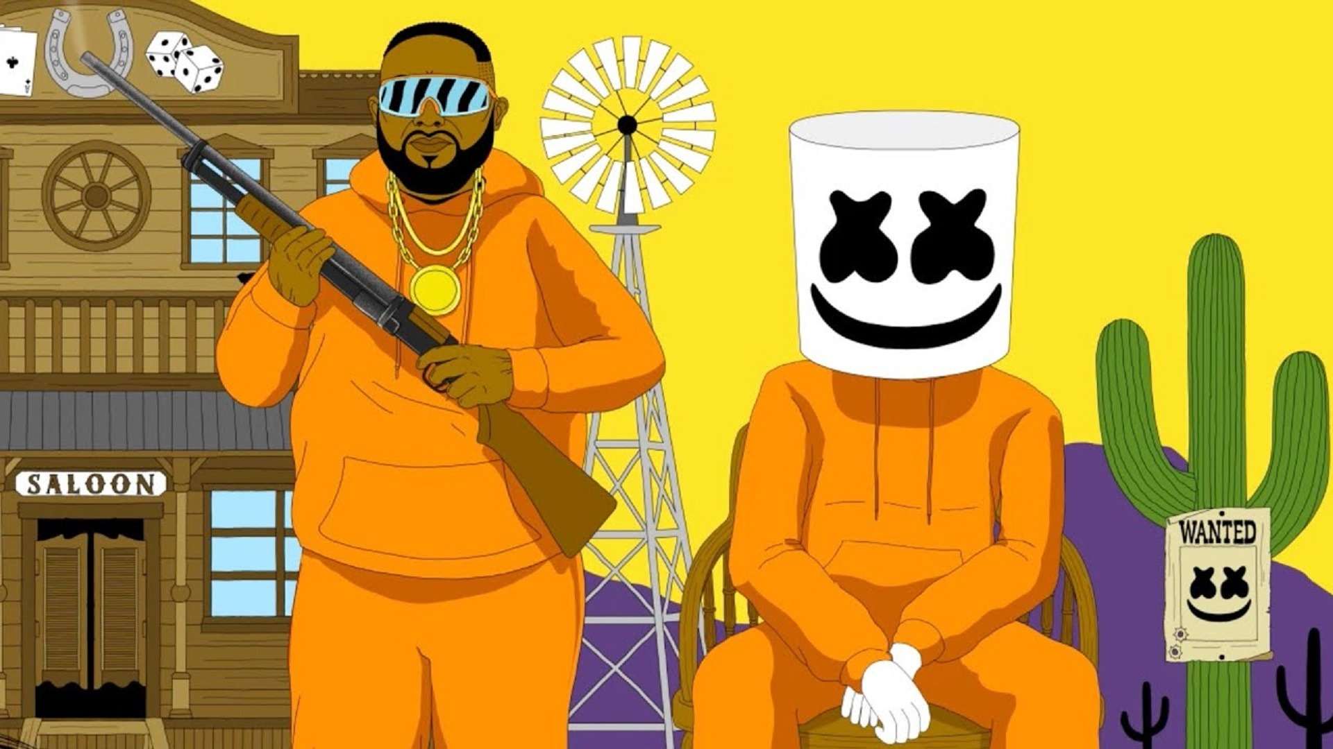 Marshmello & Carnage Back In Time