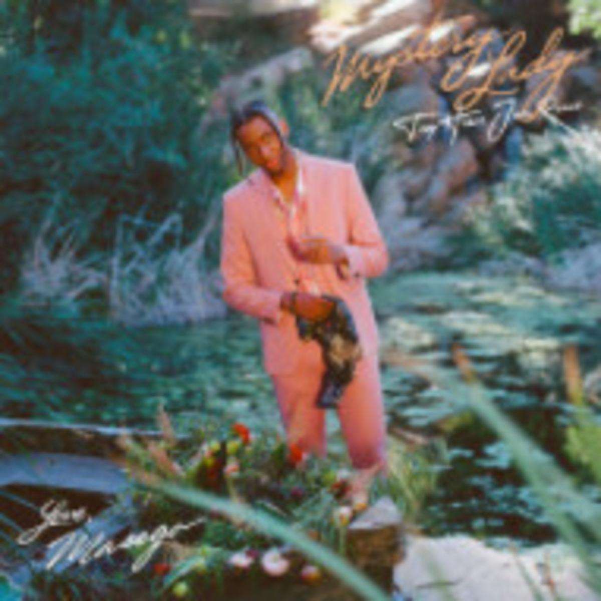 Masego Mystery Lady (traphousejazz Remix)