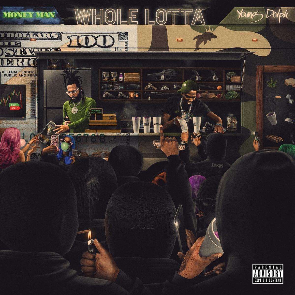 Money Man Whole Lotta