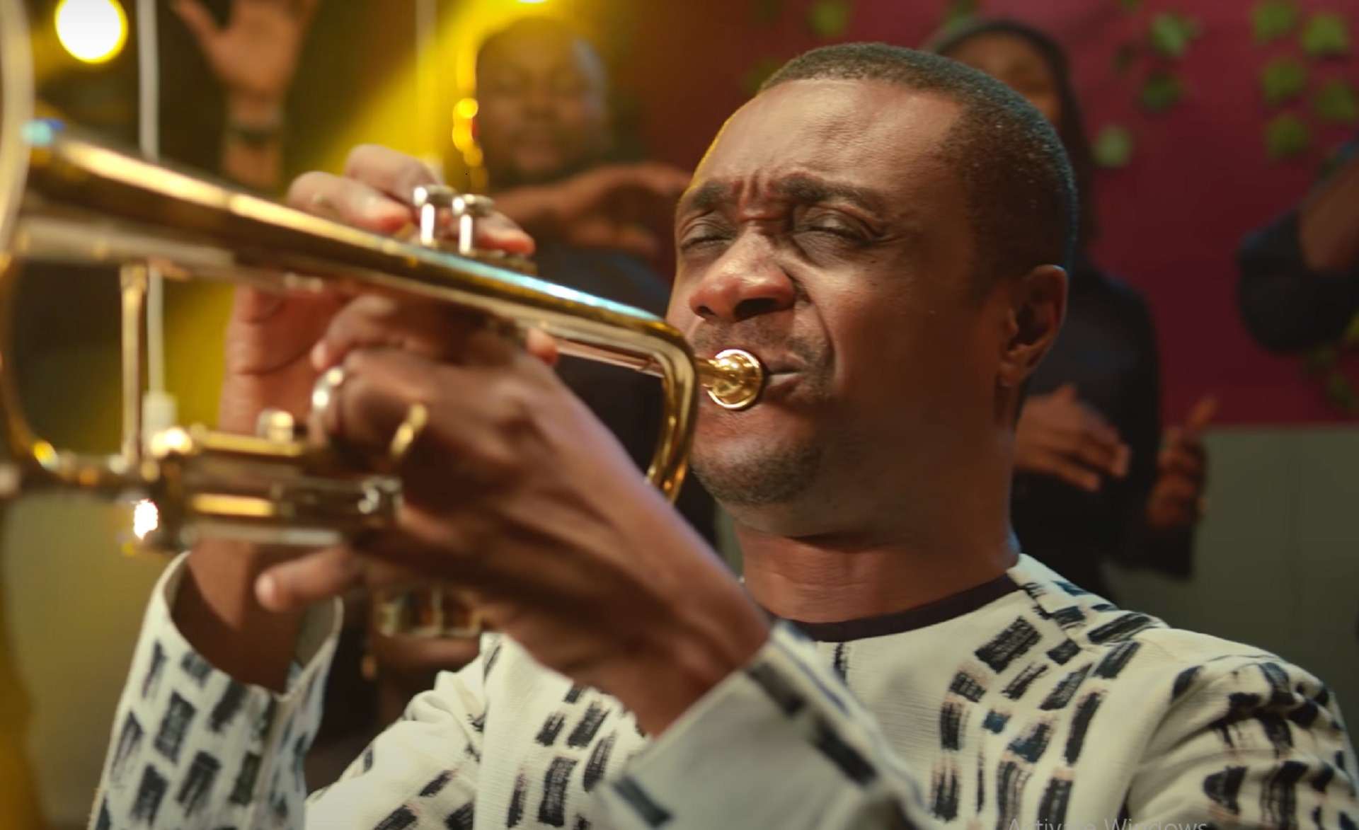 Nathaniel Bassey Righteous One