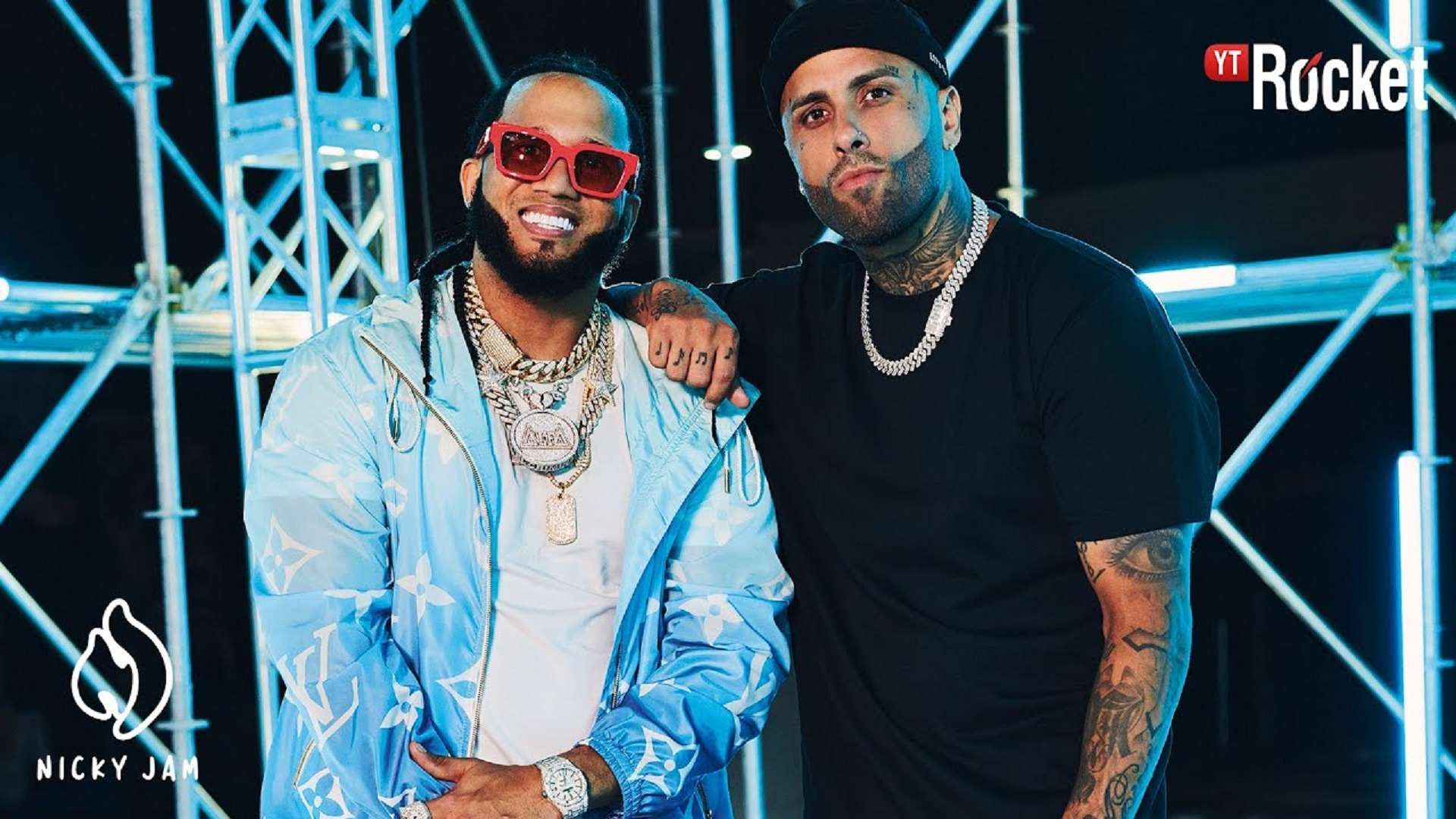 Nicky Jam & El Alfa Pikete