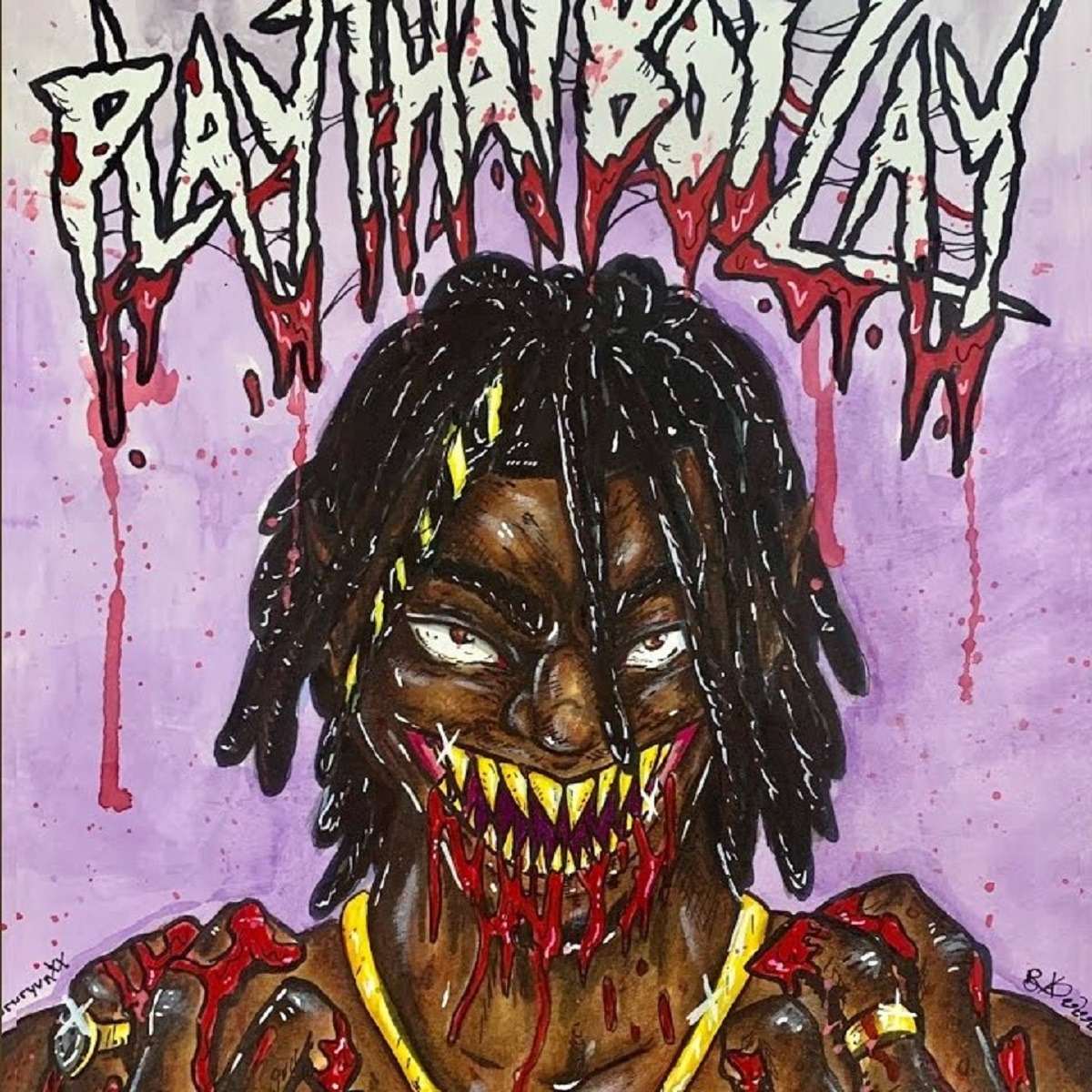 Playthatboizay Bitin