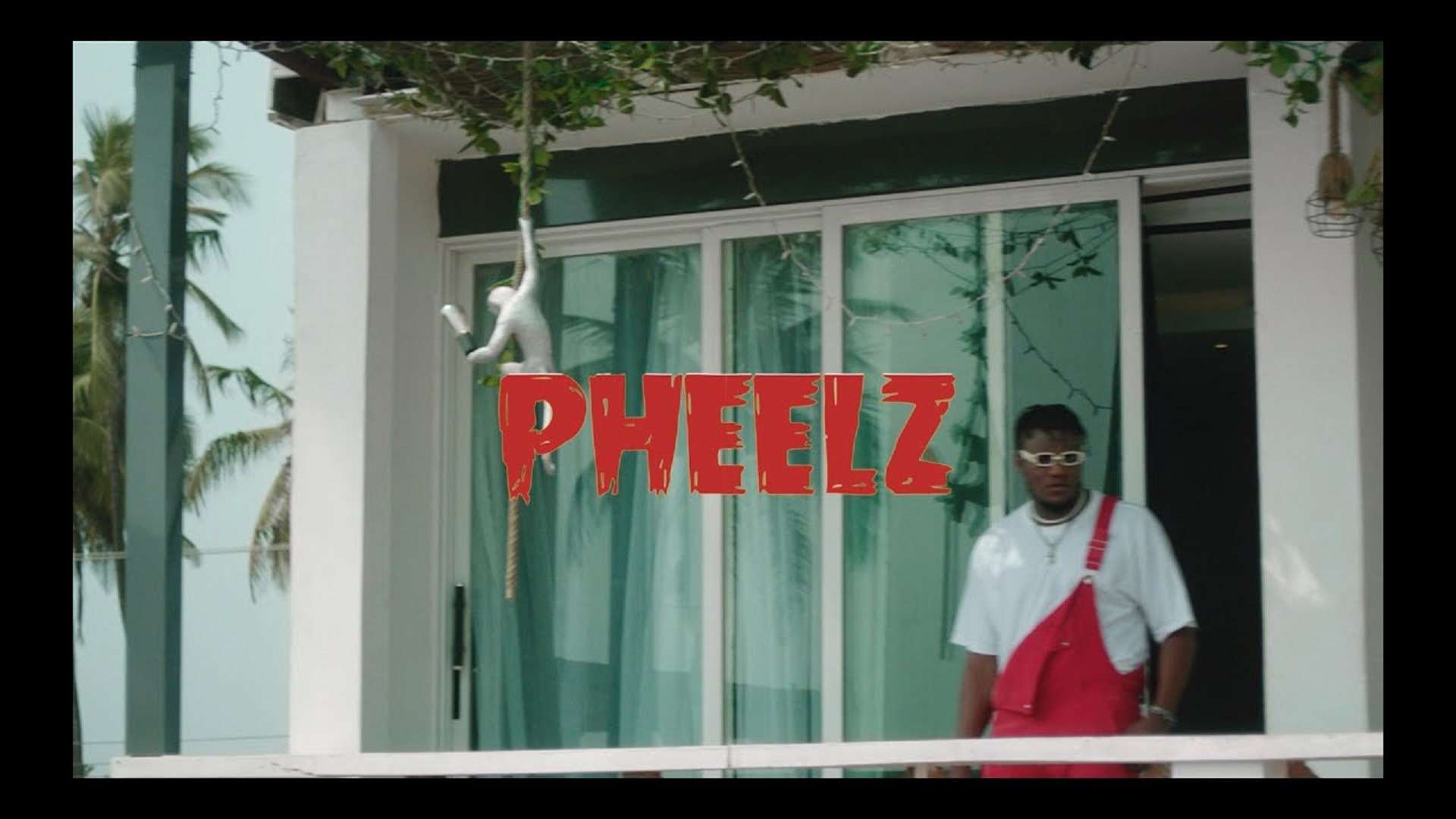 Pheelz Somebody (video)