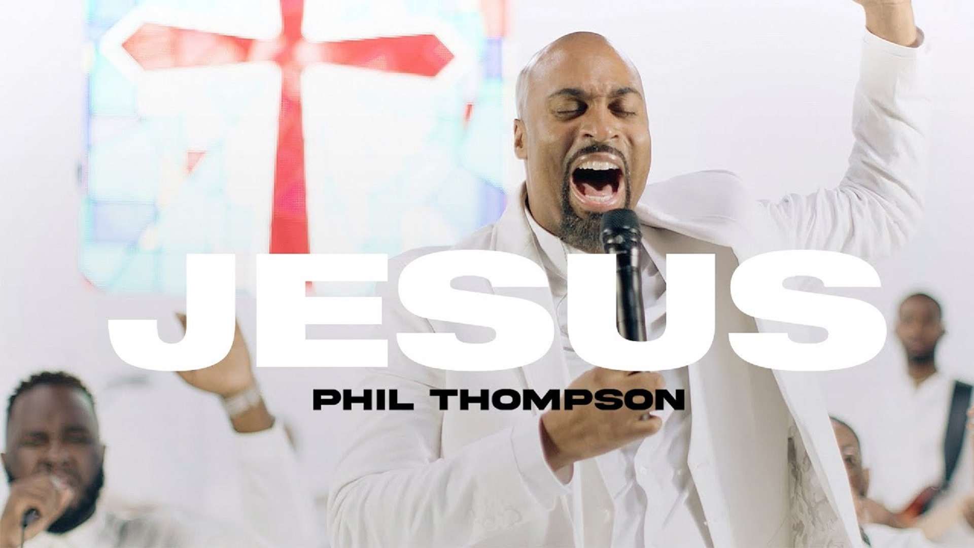 Phil Thomson Jesus