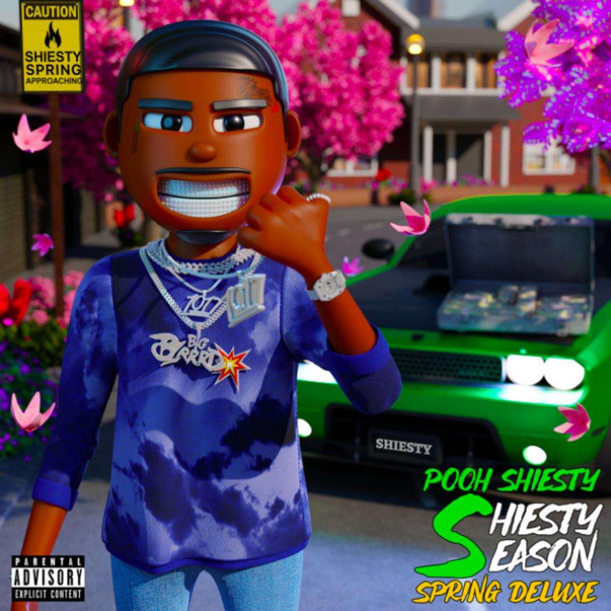 Pooh Shiesty See Me Comin