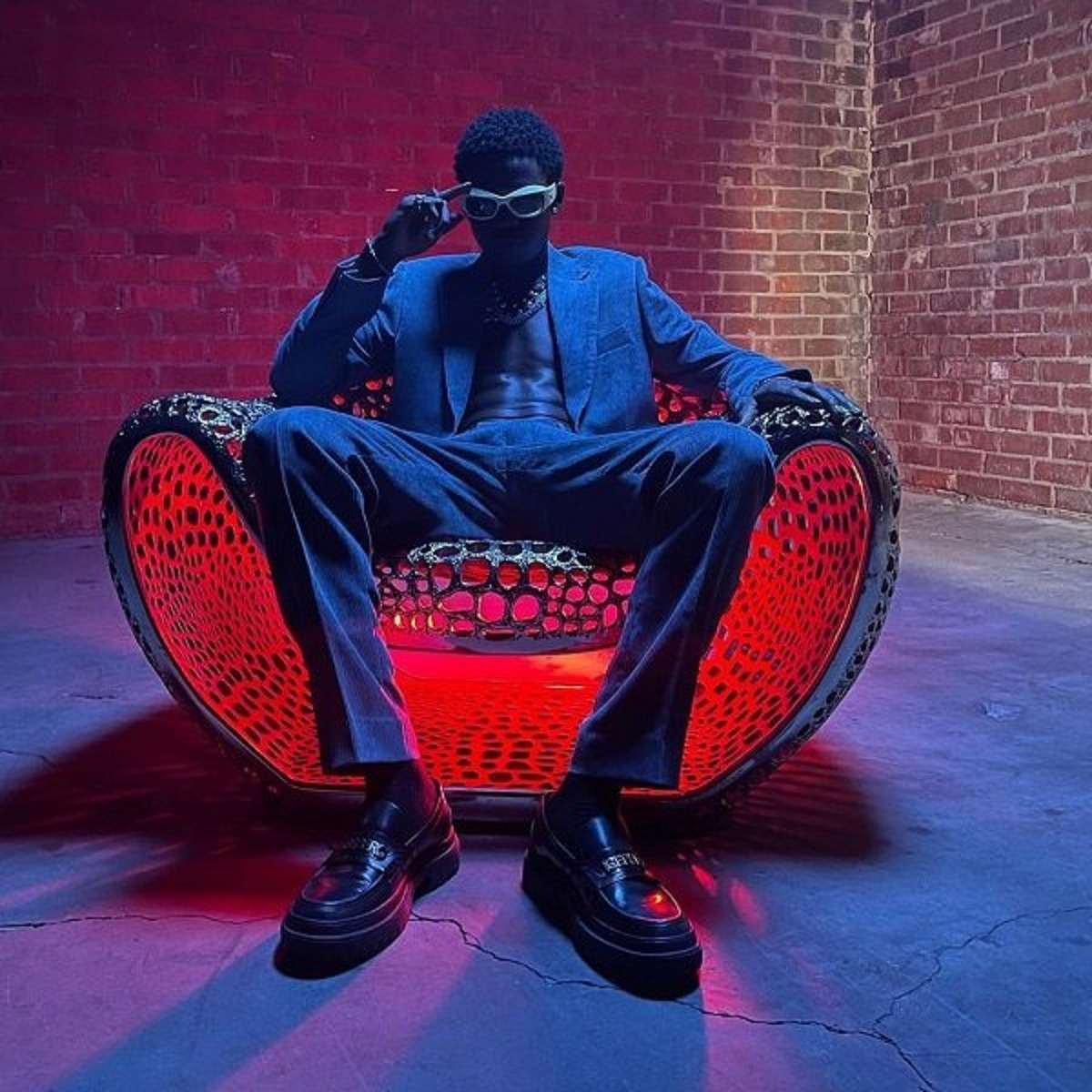 Rema Names His Genre “afrorave”