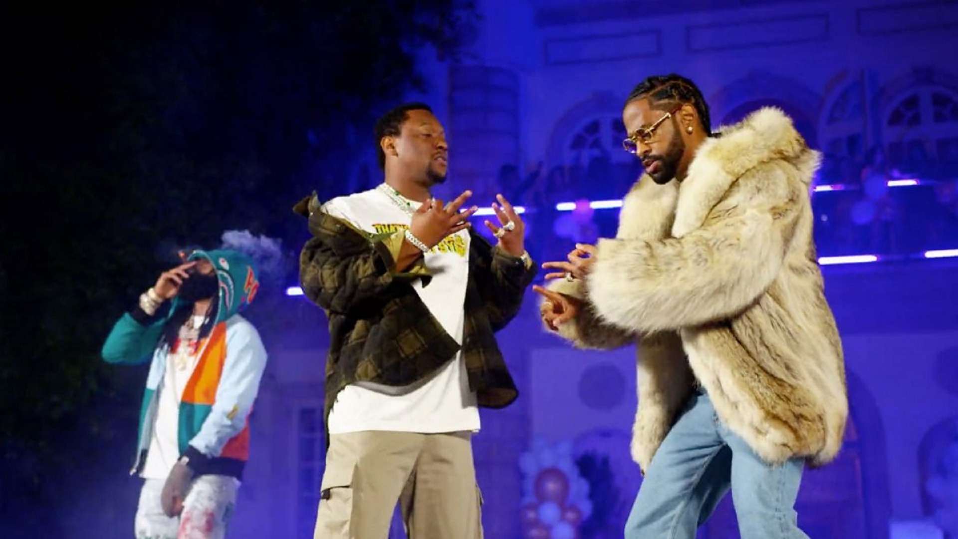 Sada Baby Little While