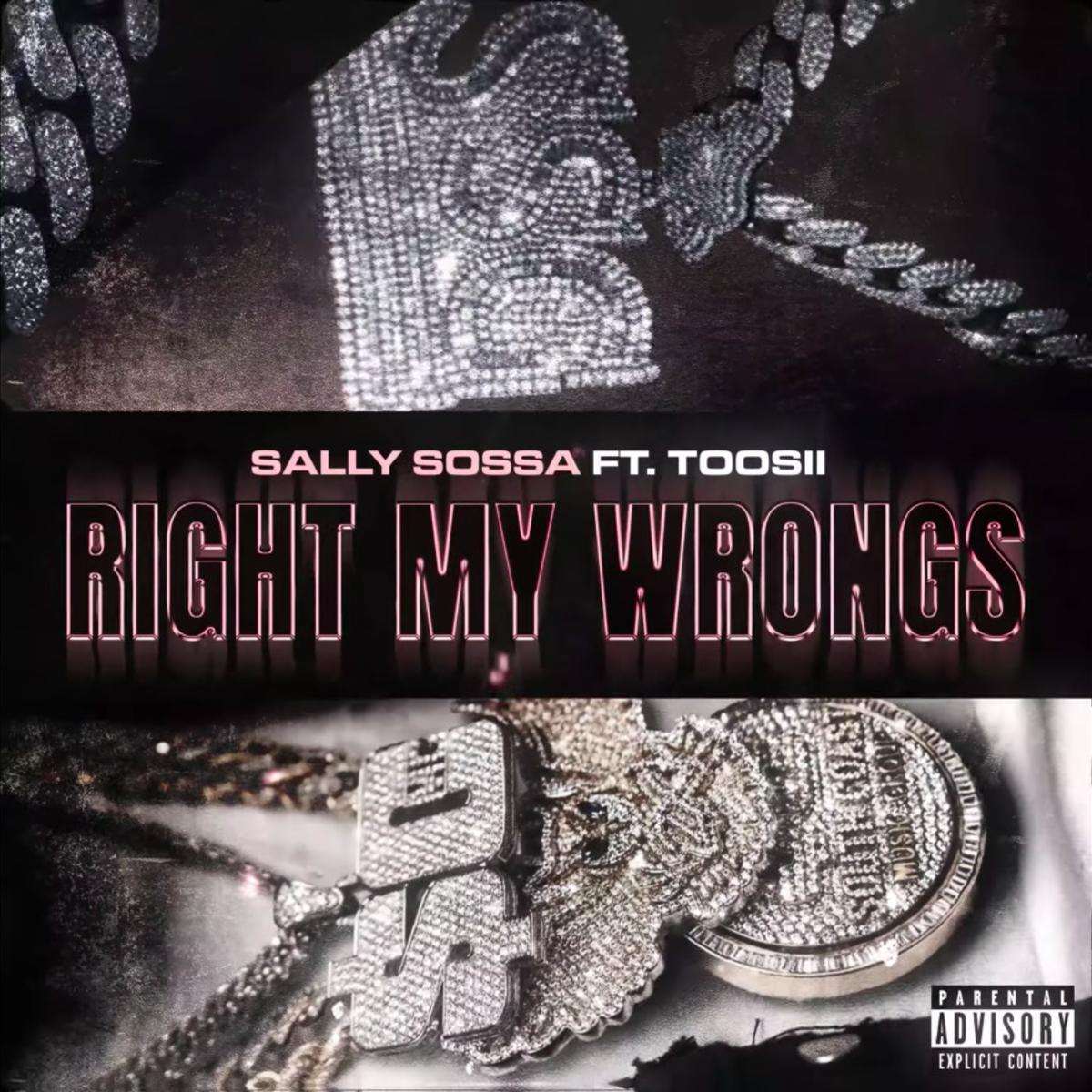 Sally Sossa Right My Wrongs (remix)