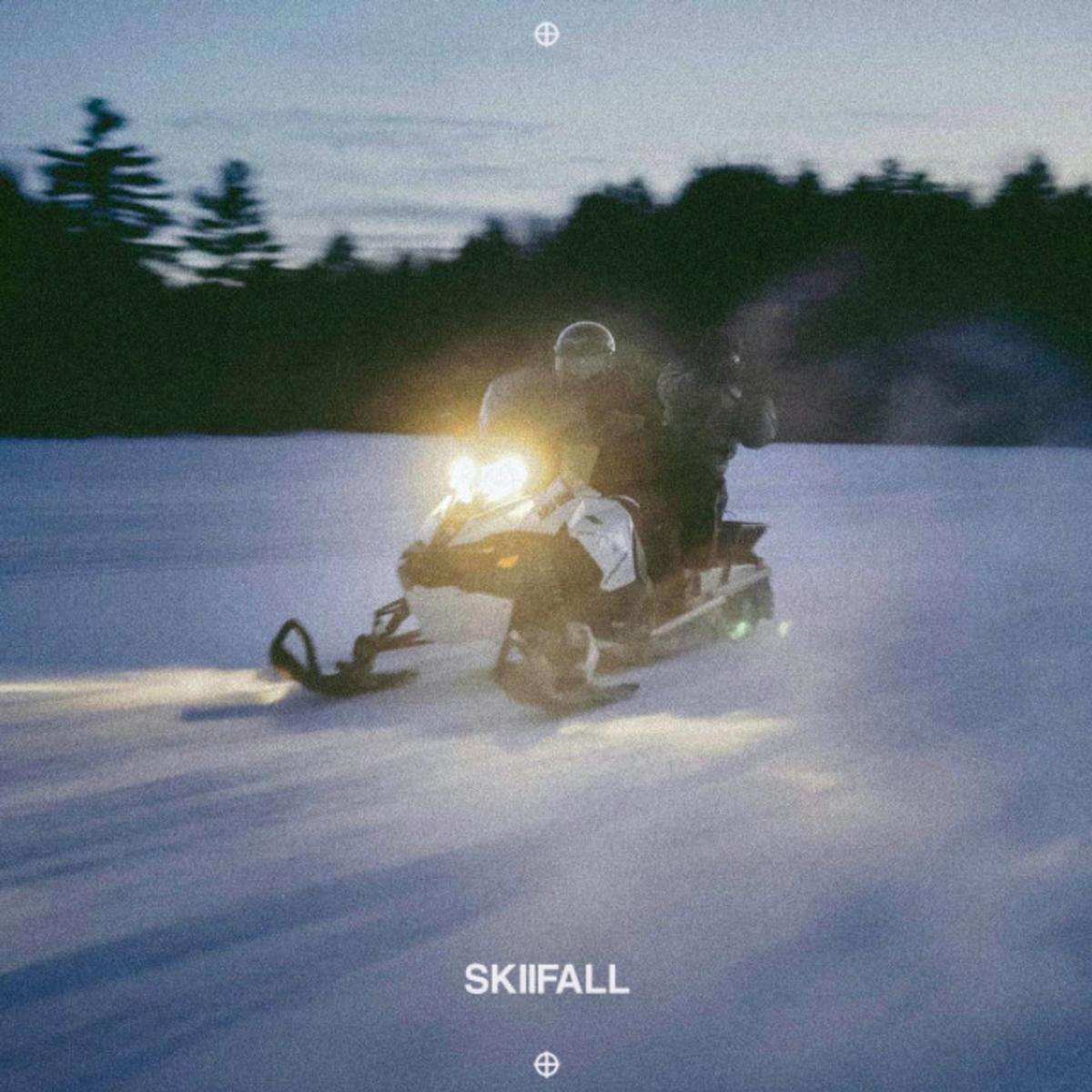 Skiifall Bentayga Dust