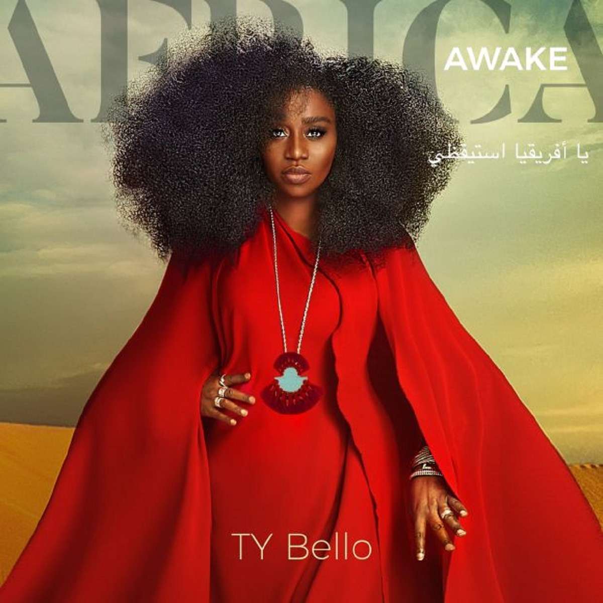 Ty Bello Africa Awake
