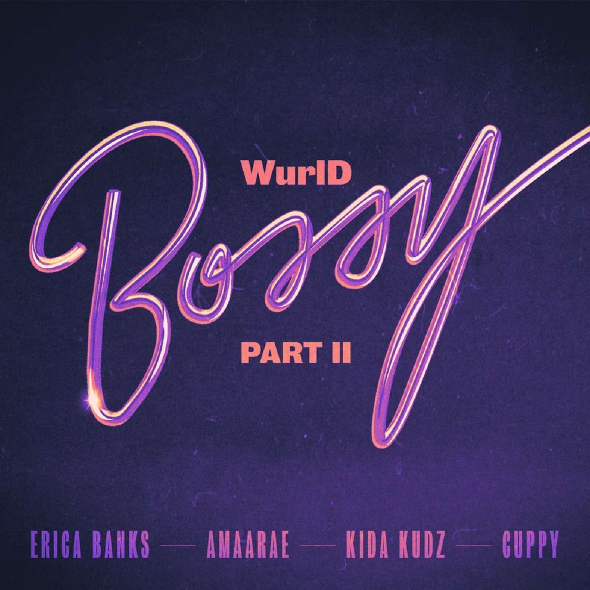 Wurld Bossy (remix)