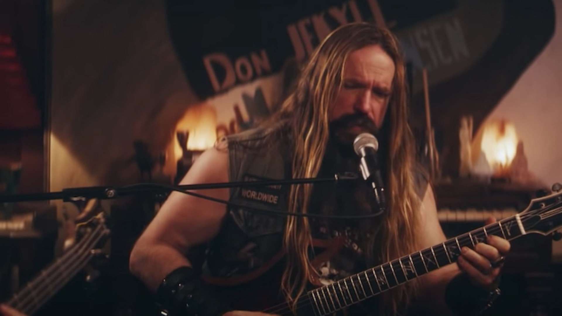 Zakk Wylde, Black Label Society House Of Doom