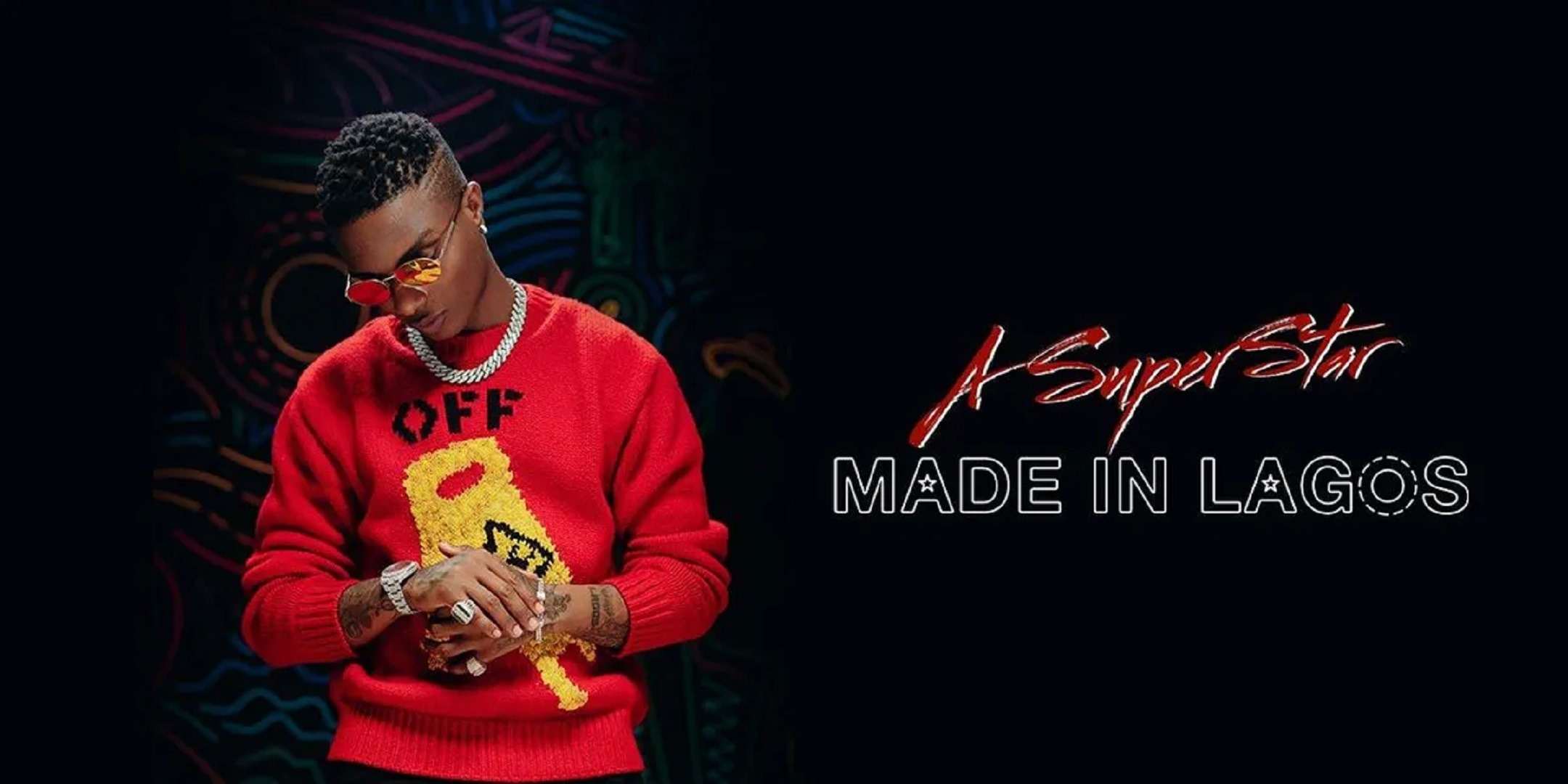 A Superstar Made In Lagos