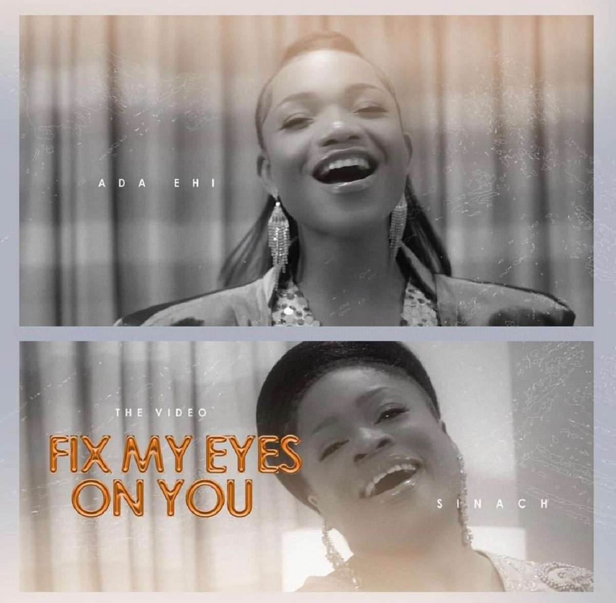 Ada Ehi Fix My Eyes On You