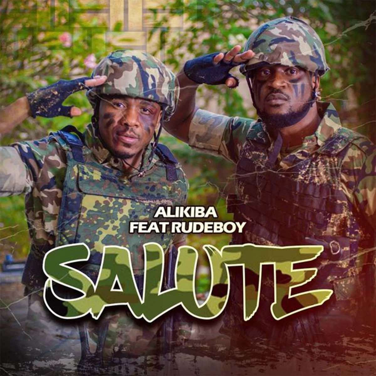 Alikiba Salute