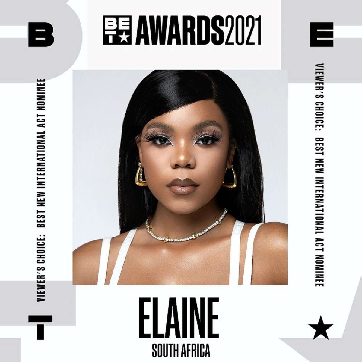 Bet Awards 2021 Viewer’s Choice Nigeria's Tems Nominated For “best New International Act” 2