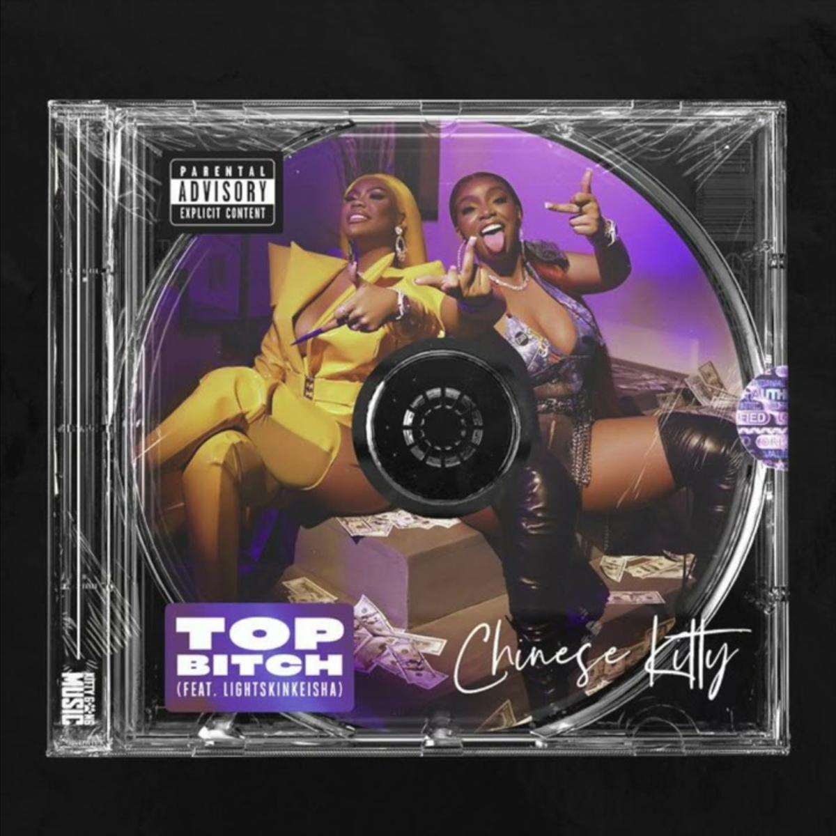 Chinese Kitty Top Bitch