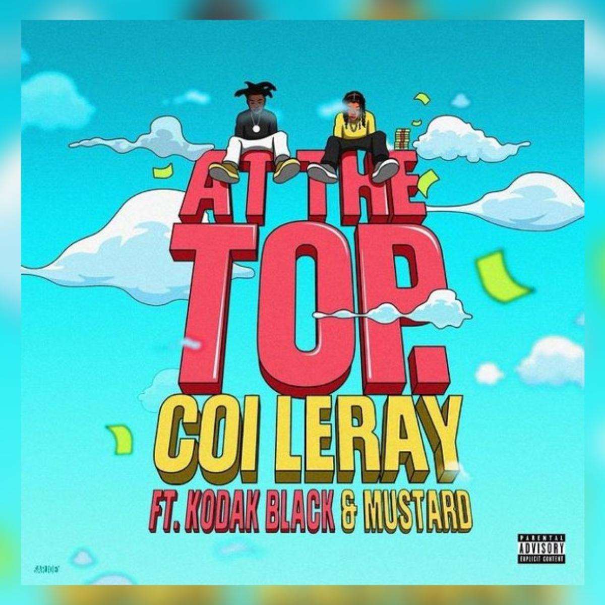 Coi Leray At The Top