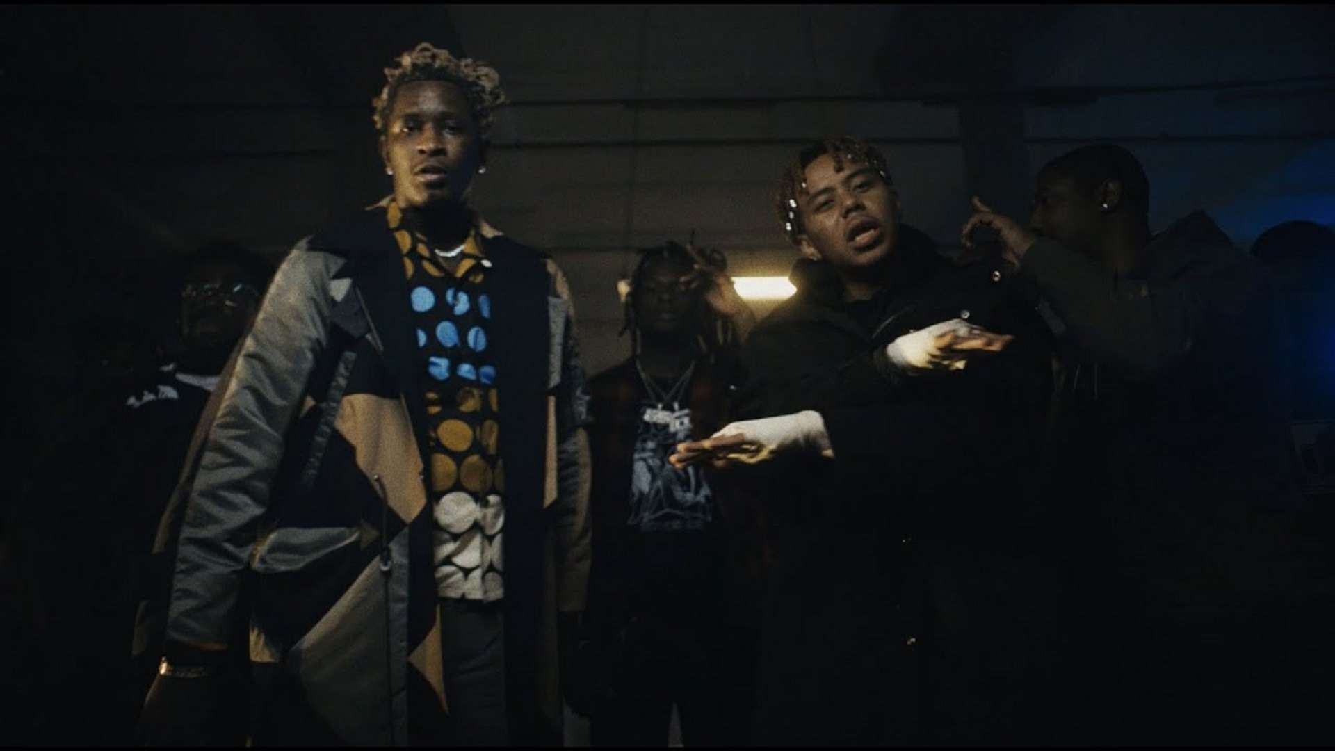 Cordae Wassup (video)