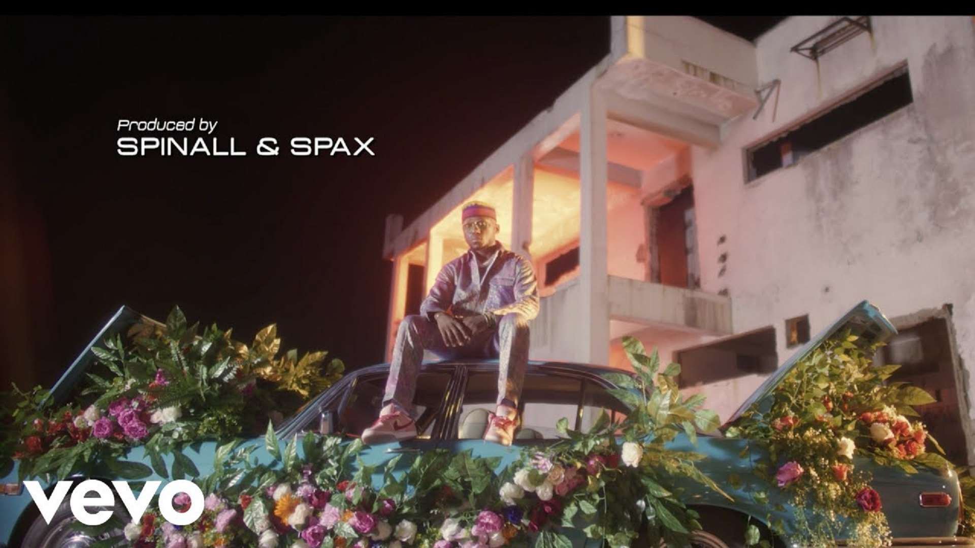 Dj Spinall Jabole (video)