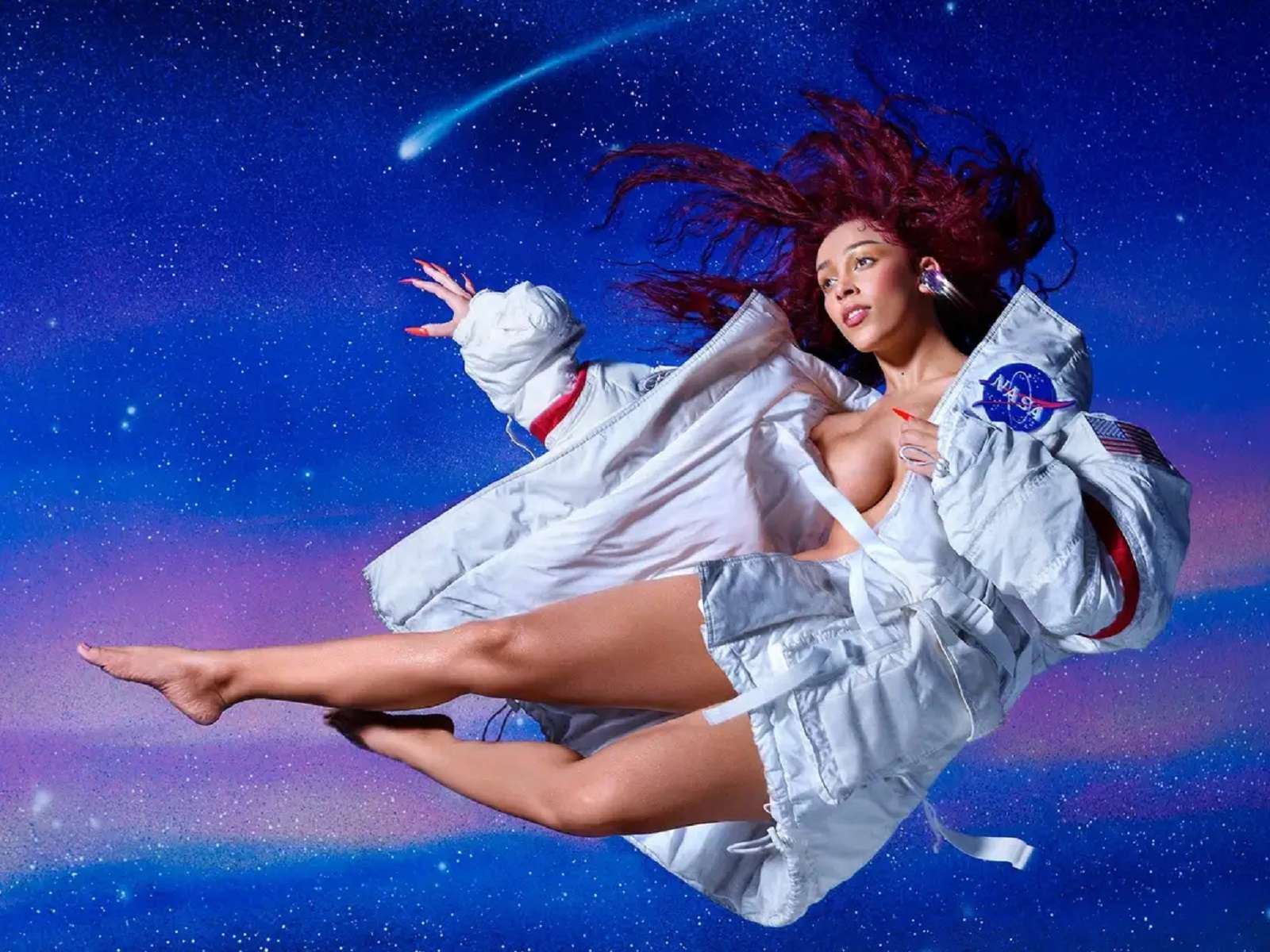 Doja Cat Love To Dream