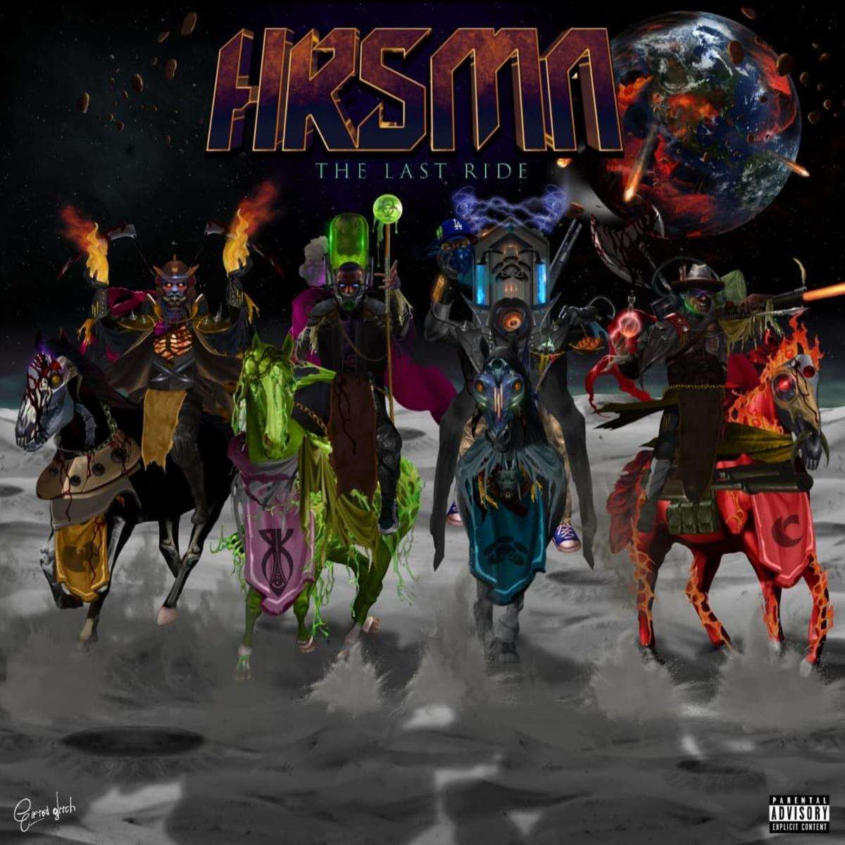 Hrsmn Believer False Profits