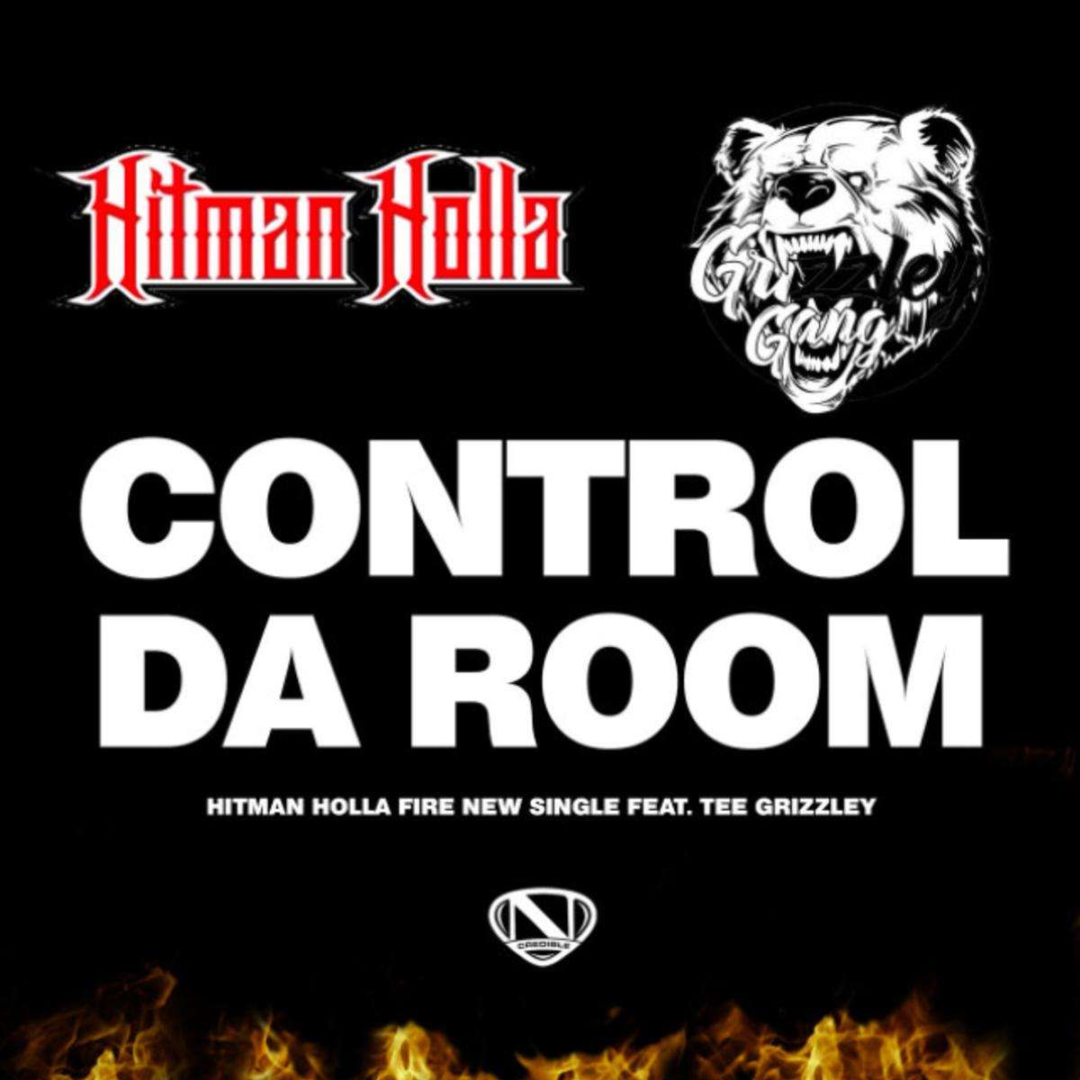 Hitman Holla Control Da Room