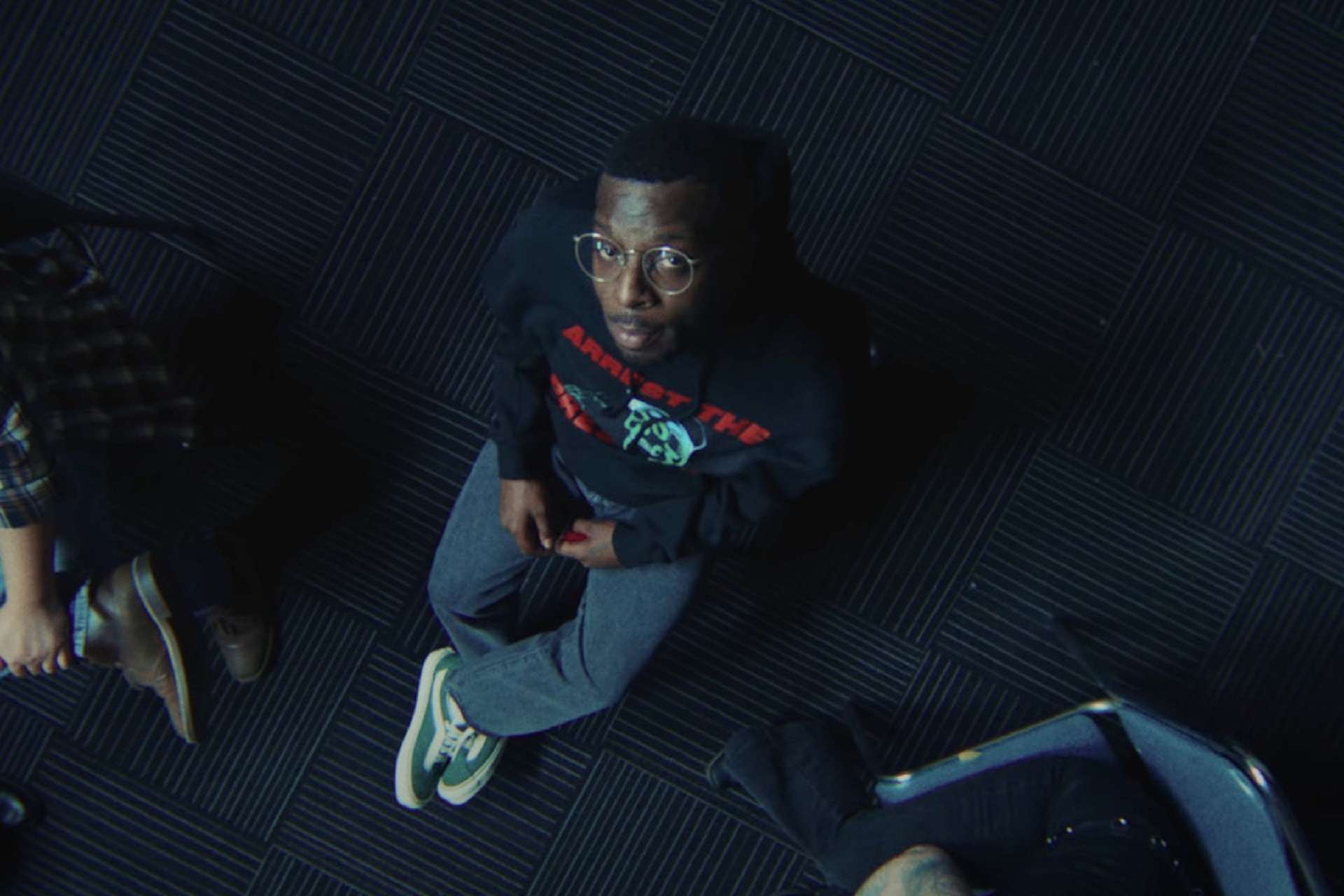 Isaiah Rashad Headshots (video)