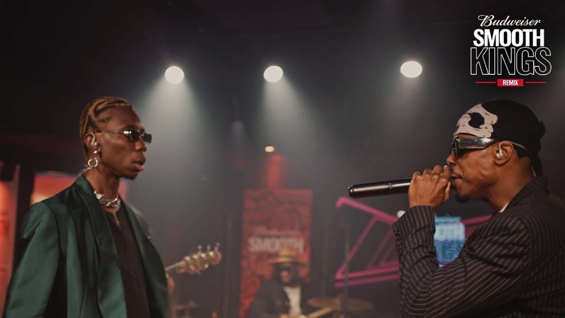 Ladipoe & Blaqbonez Pon Pon Pon (remix)