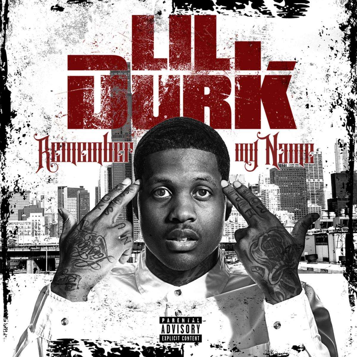 Lil Durk 500 Homicides