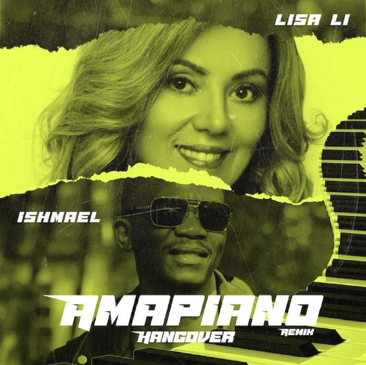Lisa Li Hangover (amapiano Remix)