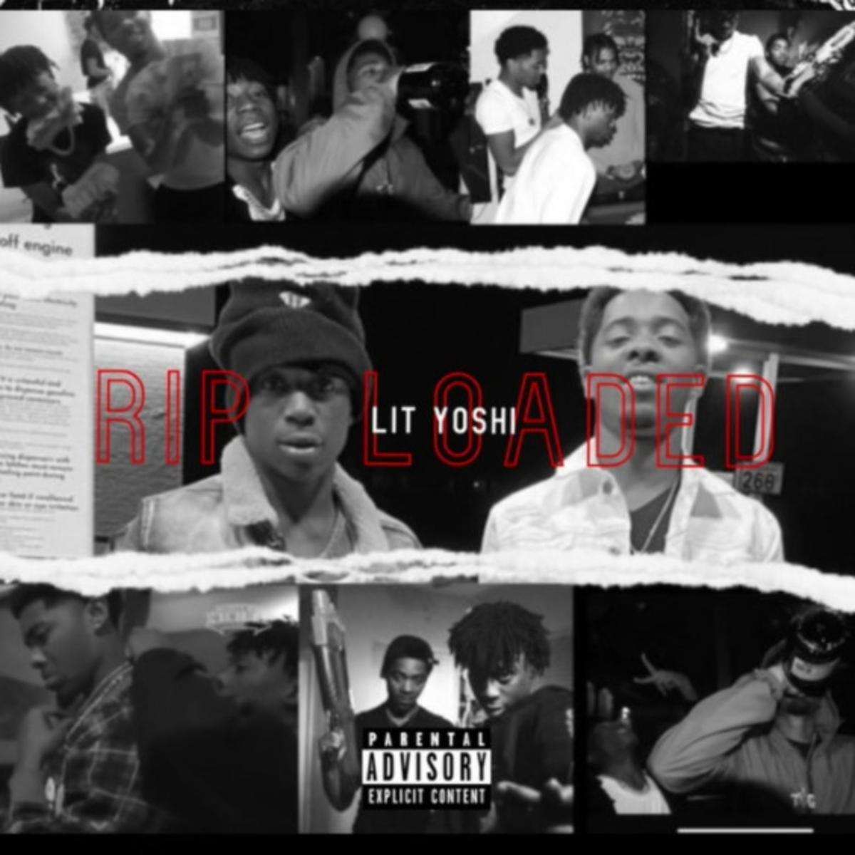 Lit Yoshi R.i.p. Loaded