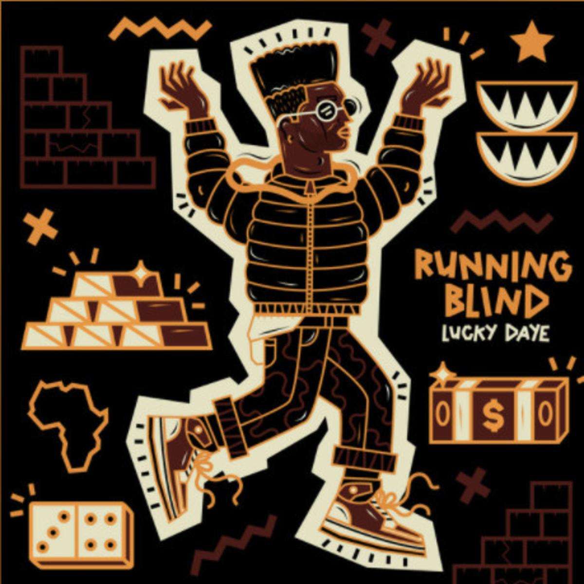 Lucky Daye Running Blind