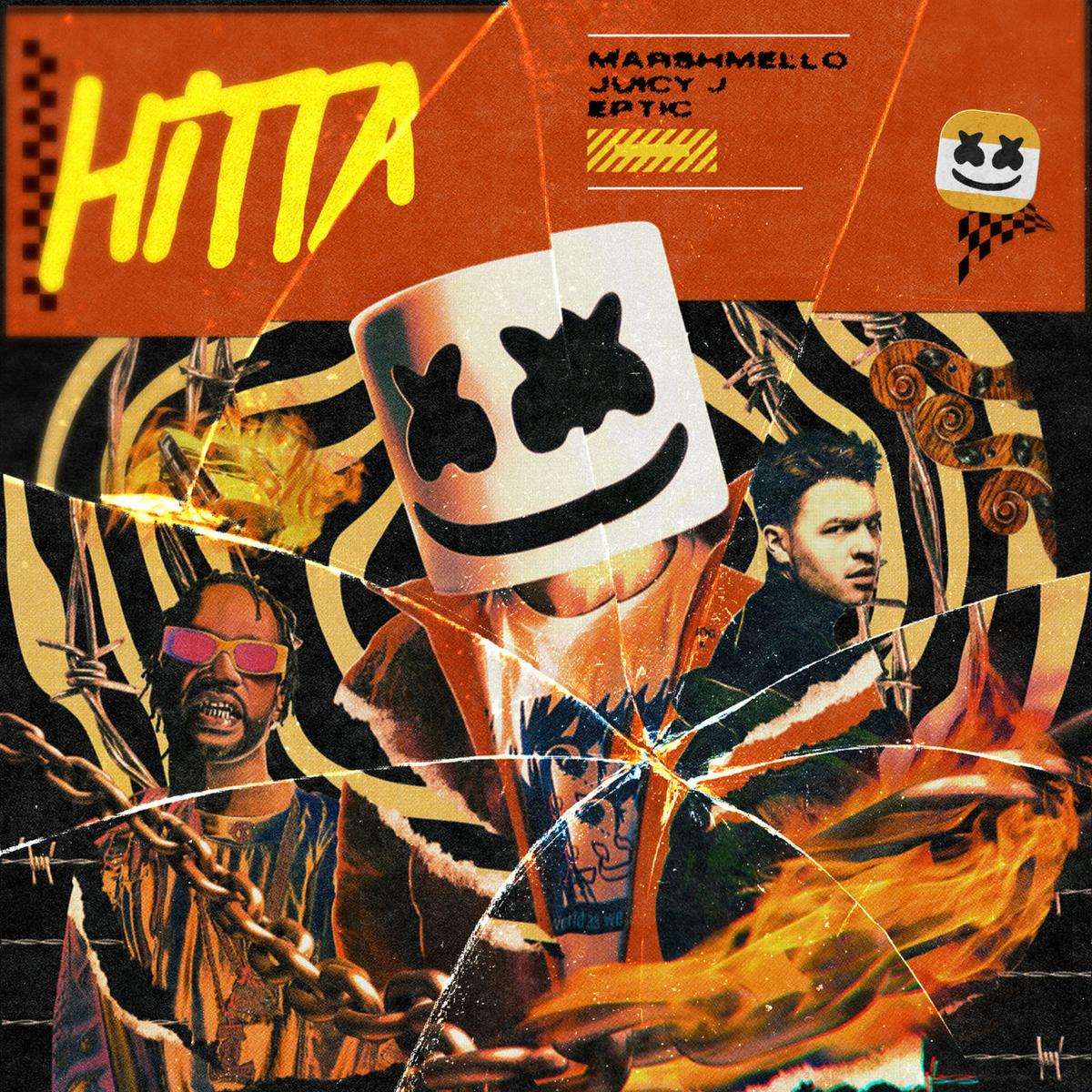 Marshmello Hitta