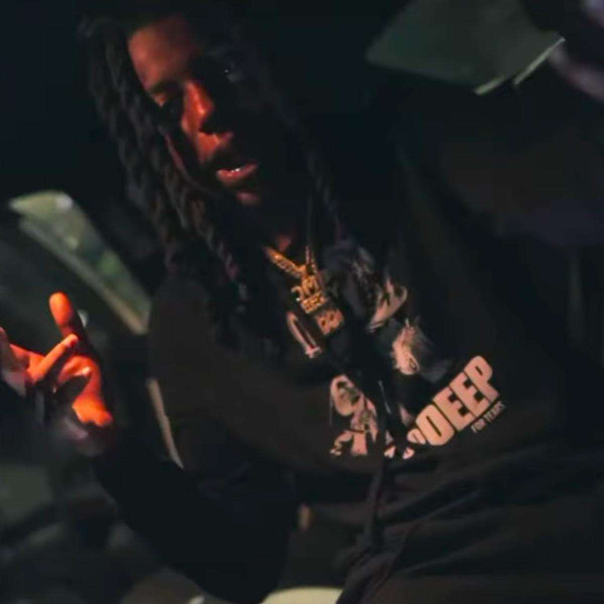 Omb Peezy Lefty