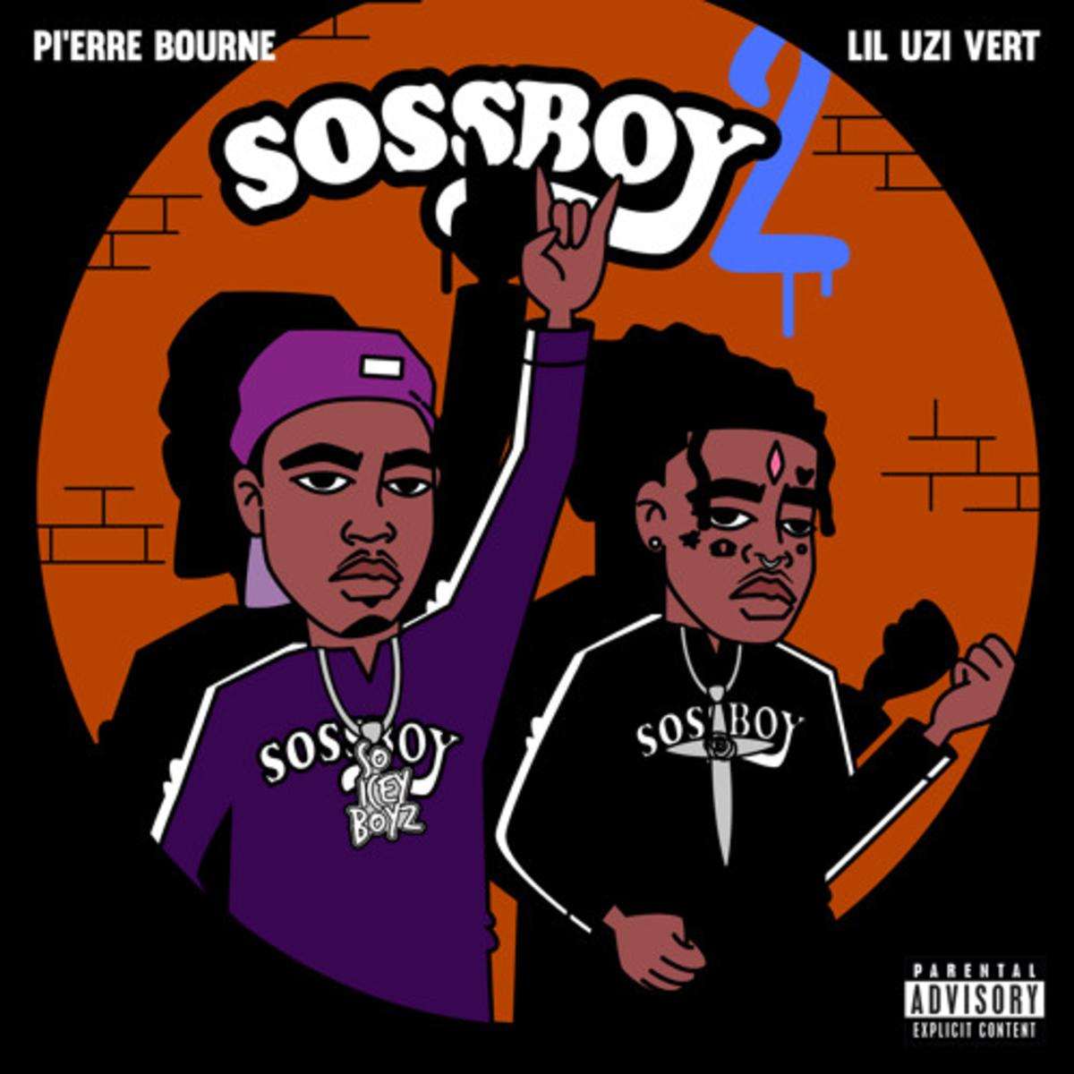 Pi'erre Bourne & Lil Uzi Vert Sossboy 2