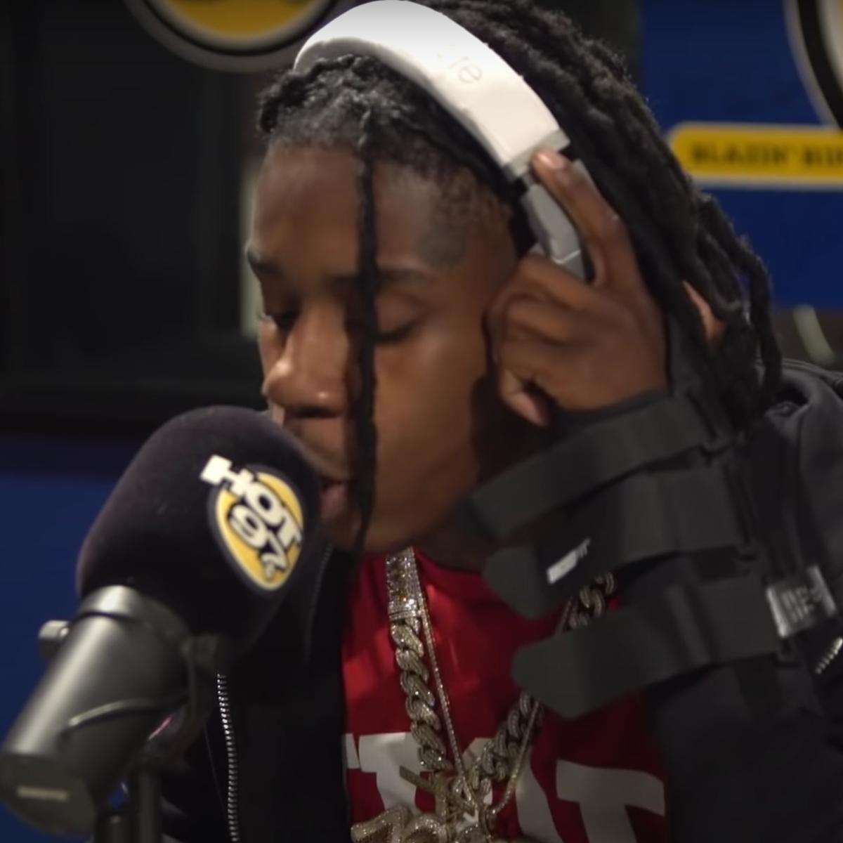 Polo G Funk Flex Freestyle