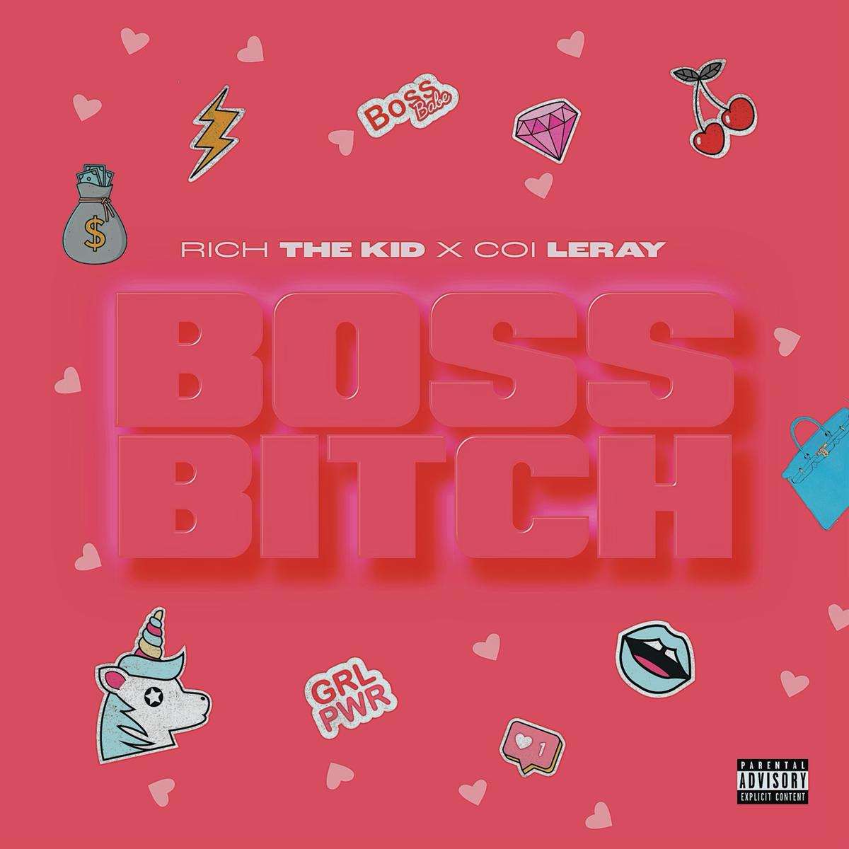 Rich The Kid Boss Bitch