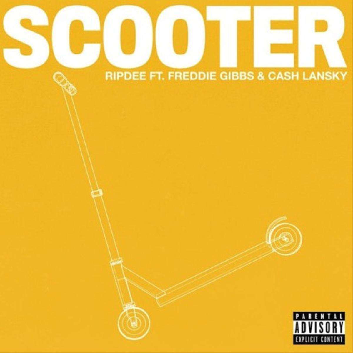 Ripdee Scooter