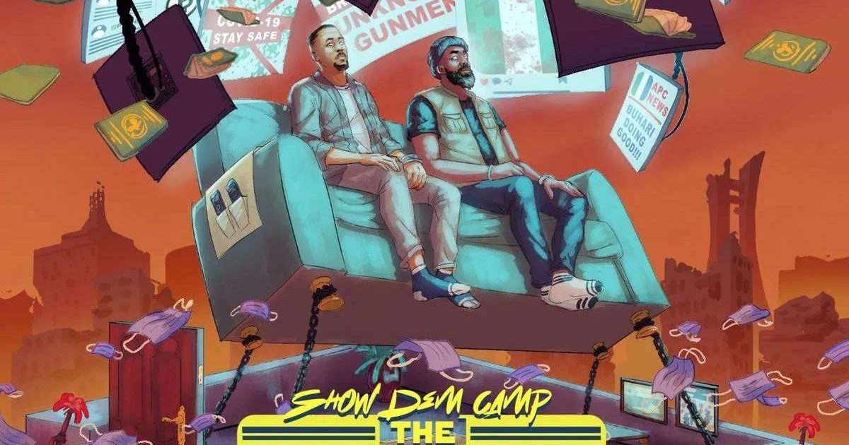 Show Dem Camp - "Rise Of The Underdogs 2" (ft. Tomi Thomas ...