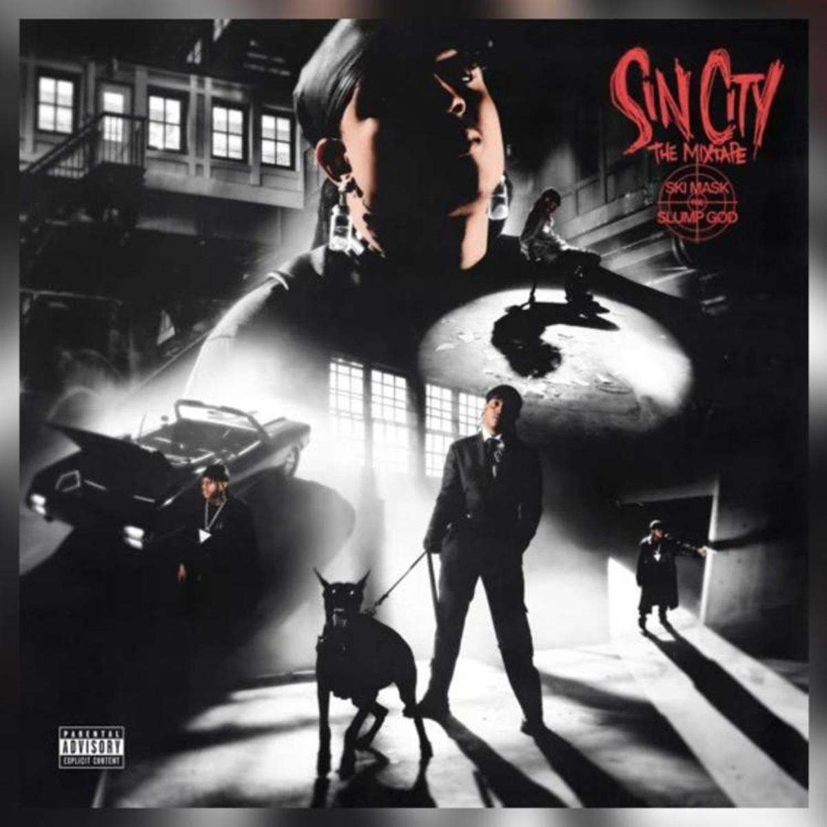 Ski Mask The Slump God The Matrix