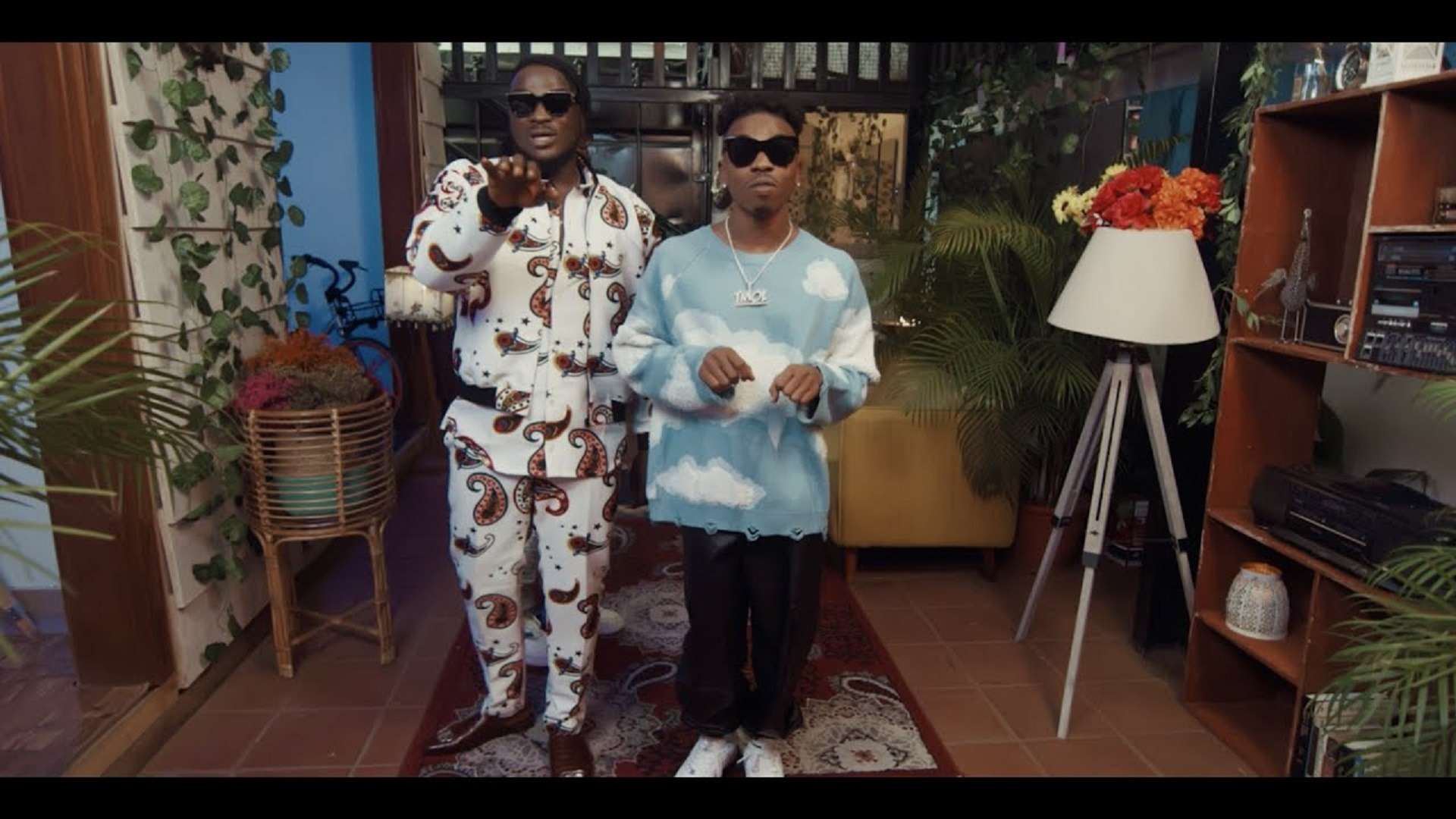 Speroach Beatz – Constantly Video