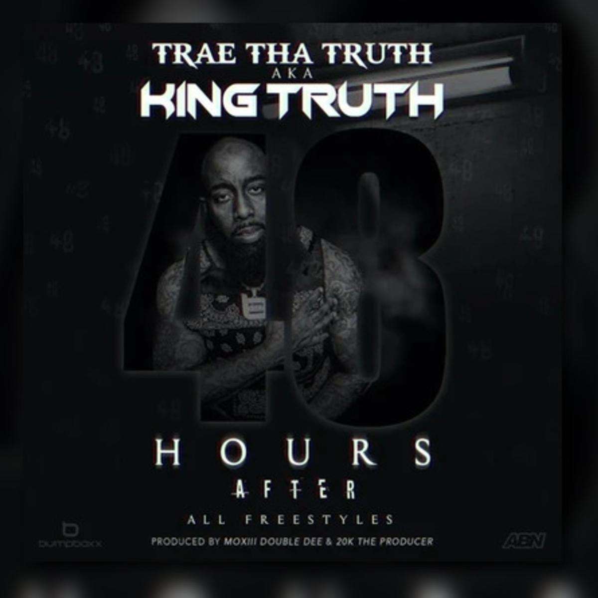 Trae Tha Truth I'm Still Dine