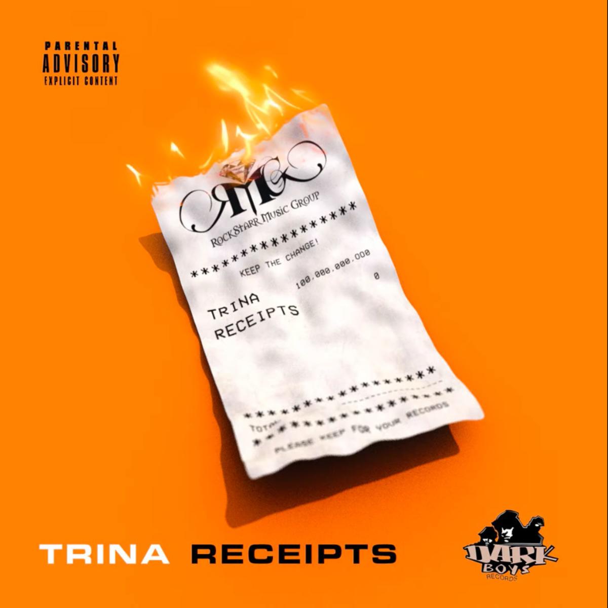 Trina Receipt