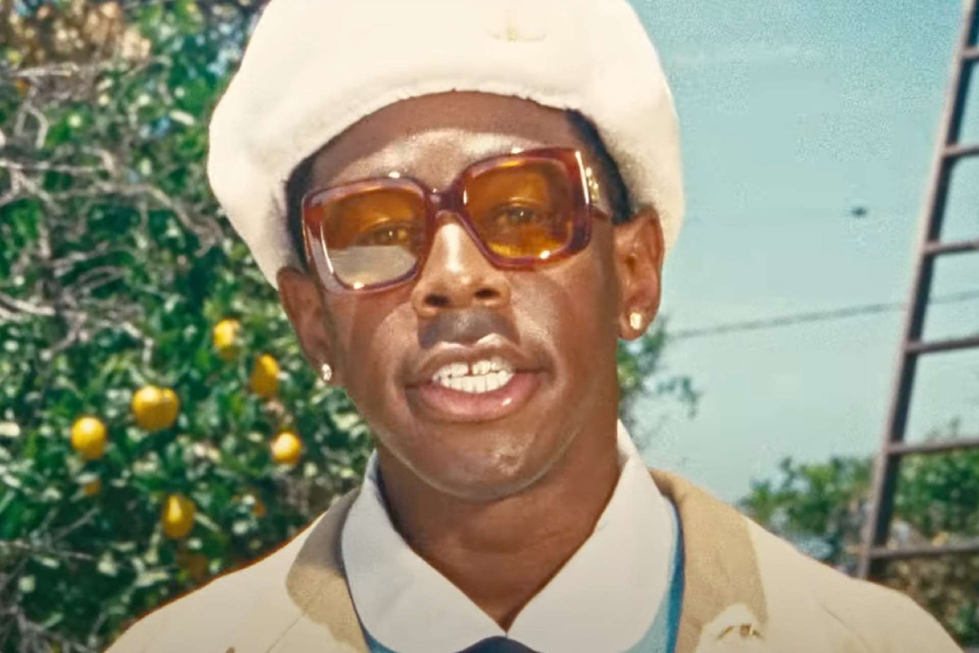 Tyler, The Creator Juggernaut