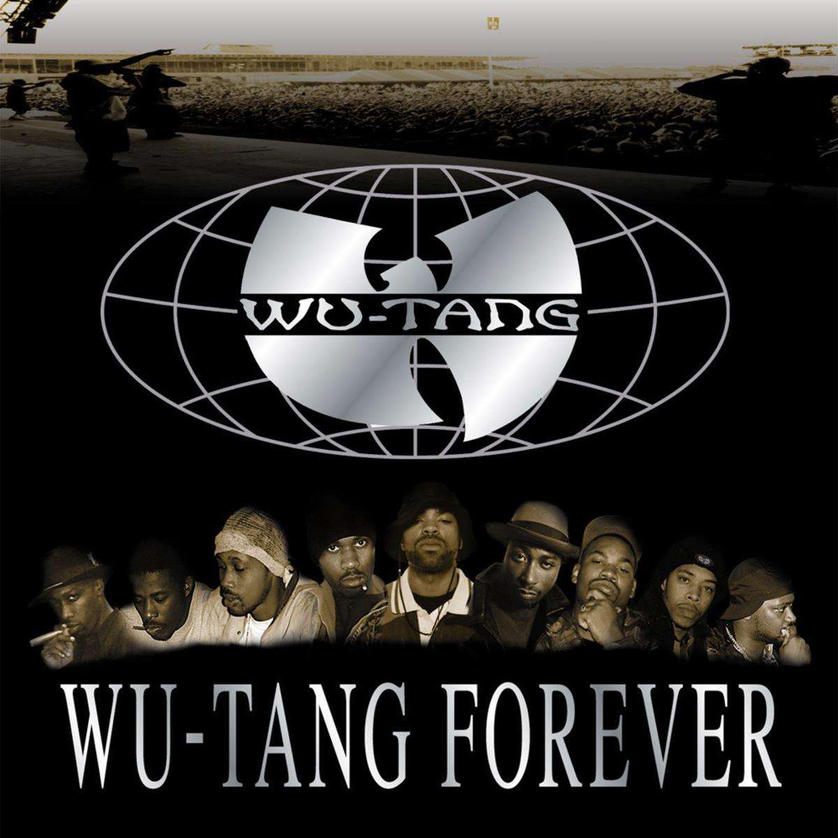 Wu Tang Clan Bells Of War