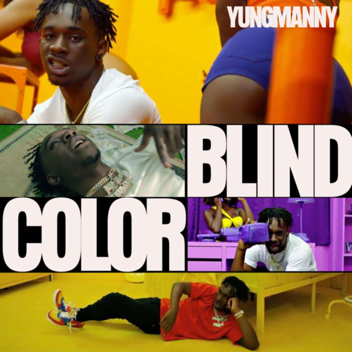 Yungmanny Color Blind