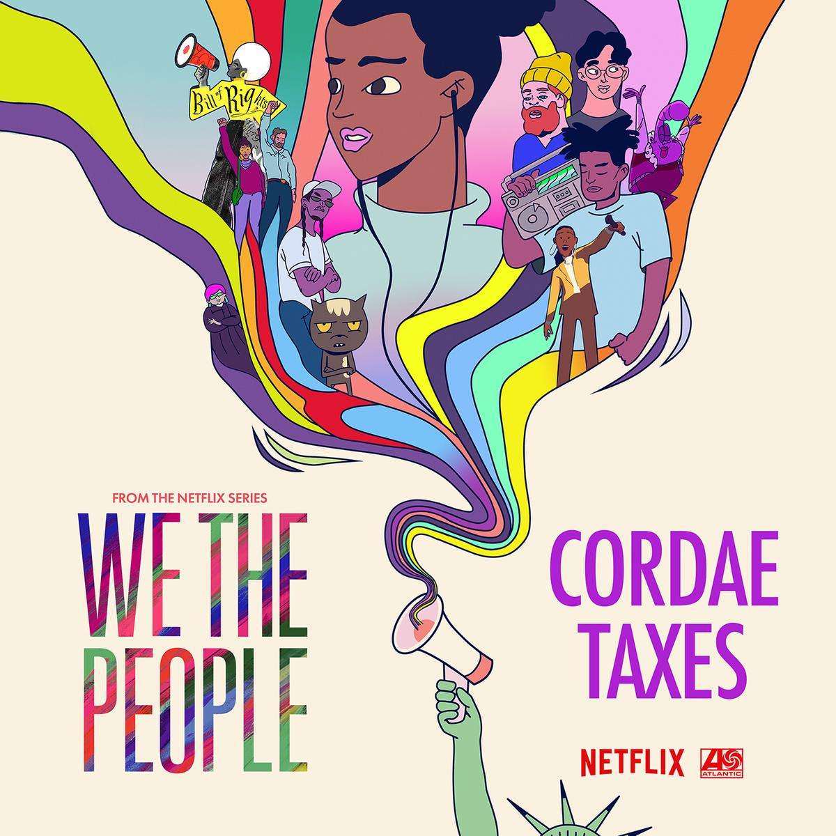 Cordae Taxes